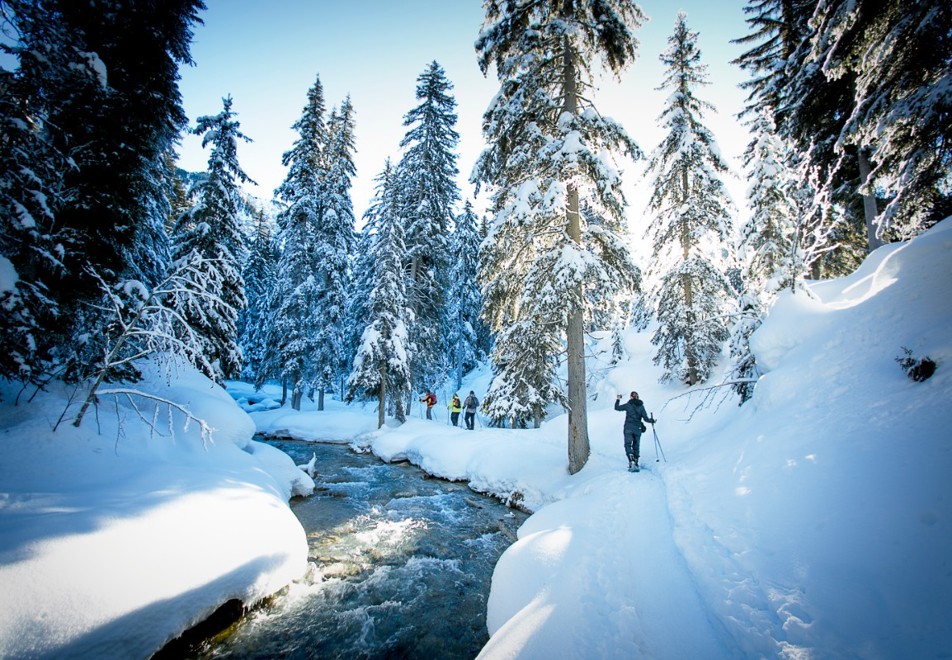 Courchevel Ski Resort (©PatrickPachod)