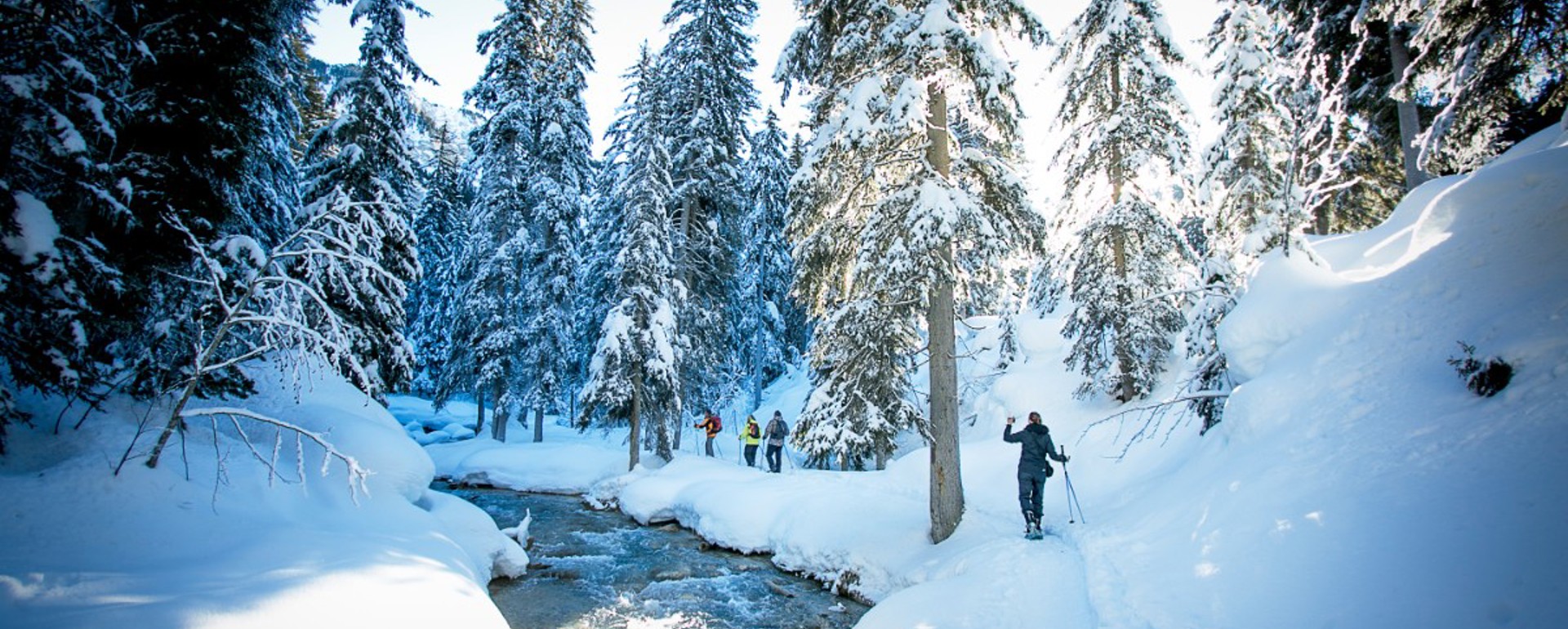 Courchevel Ski Resort (©PatrickPachod)