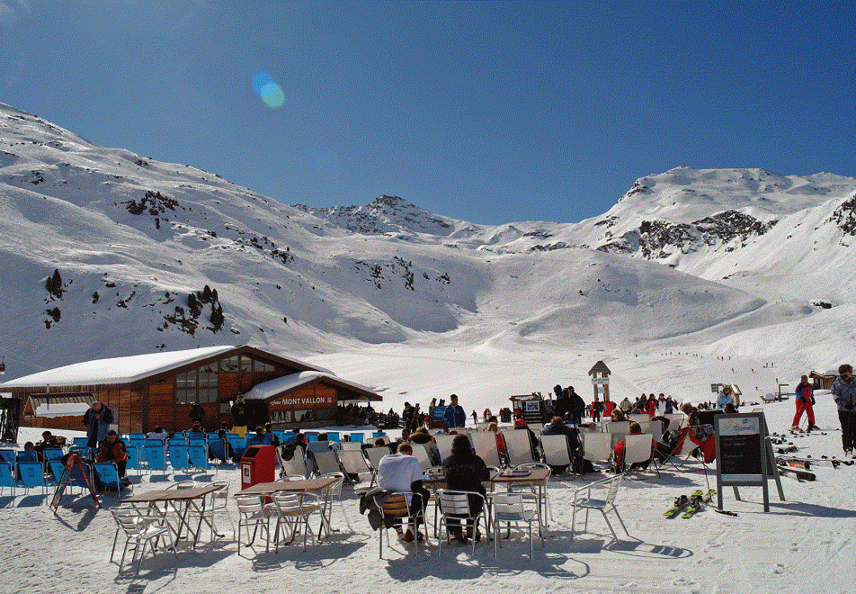 Meribel (3 Vallees) Resort Picture