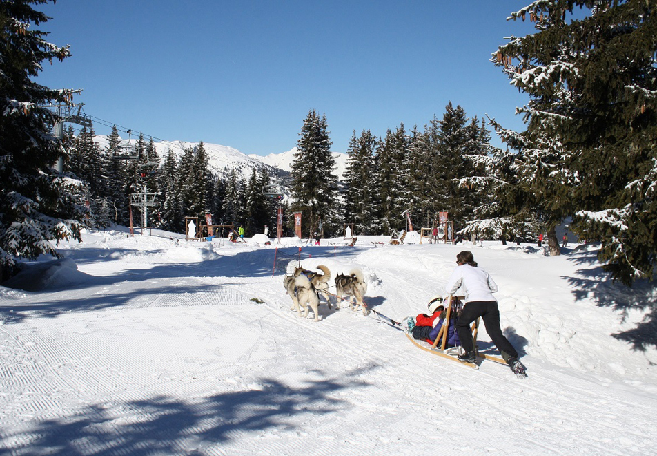 Meribel (3 Vallees) Resort Picture