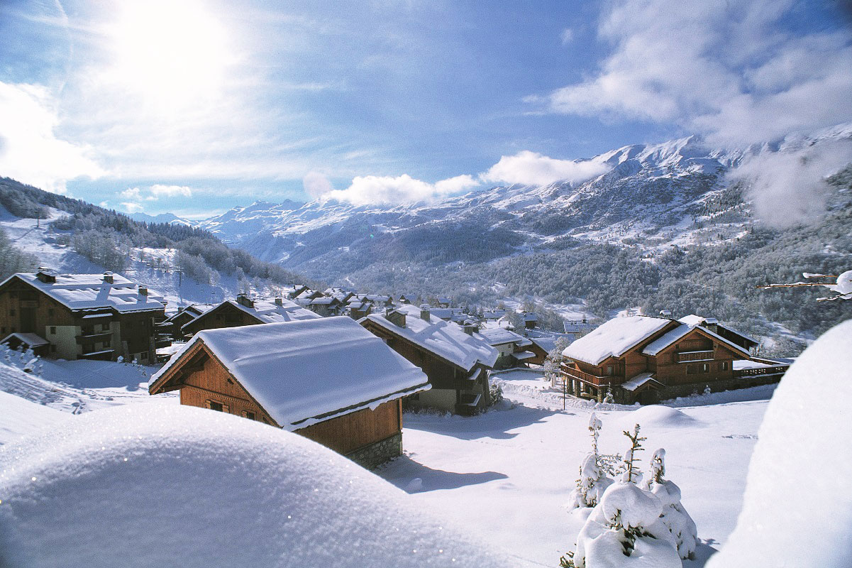 Himalaya by night 2025 meribel