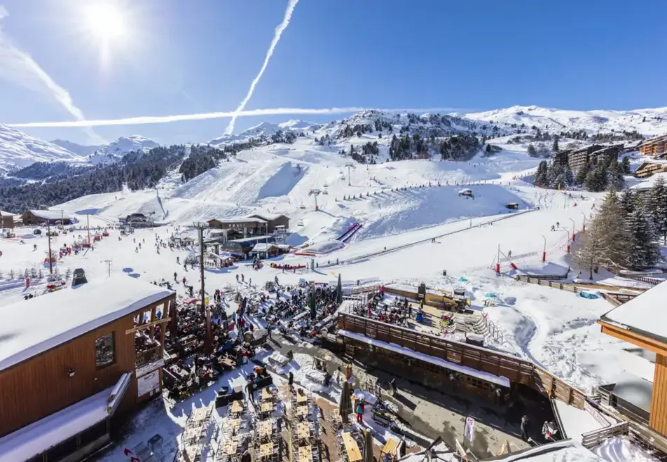 AlpenRuitor, Meribel Mottaret (Hotel) - Views