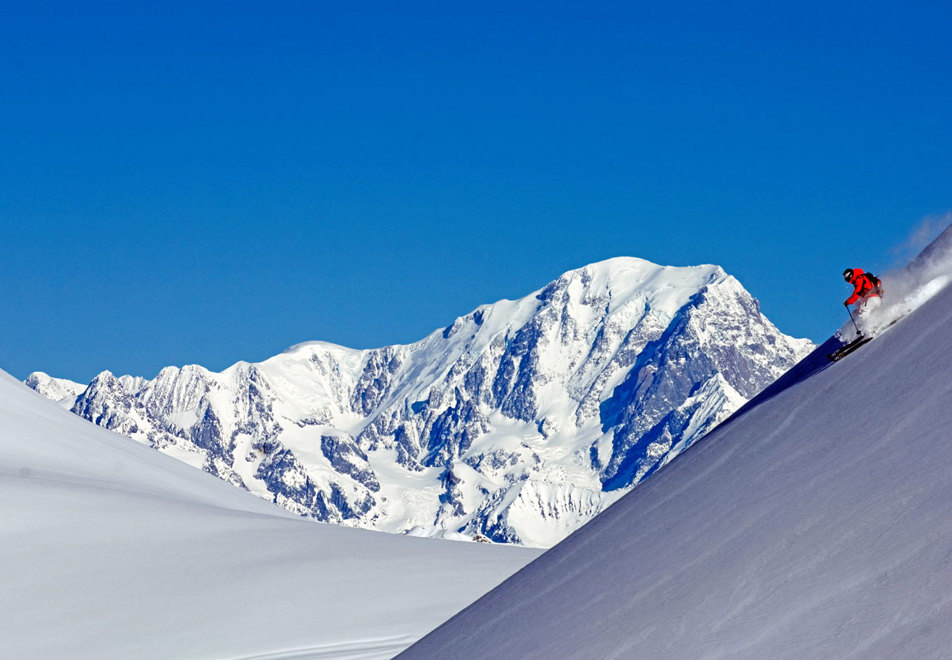 Plagne Soleil Ski Resort