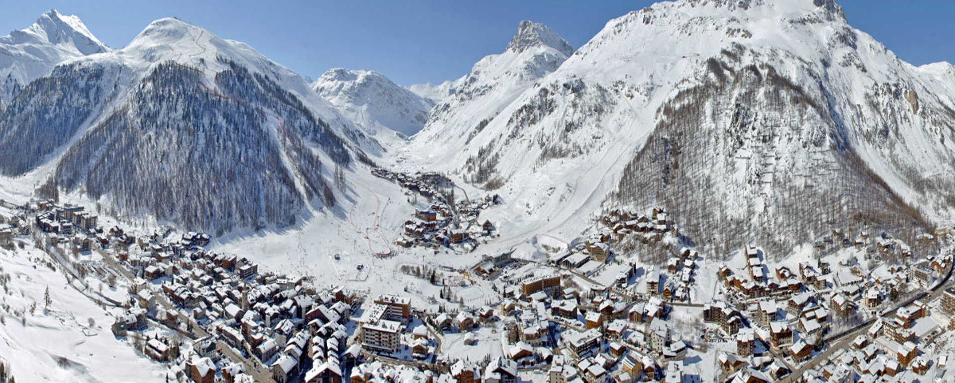 Val d'Isere (Espace Killy) Resort Picture 