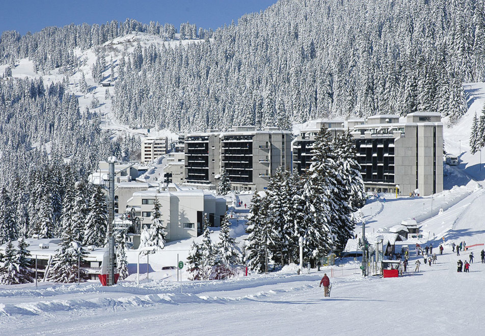 Flaine Ski Resort