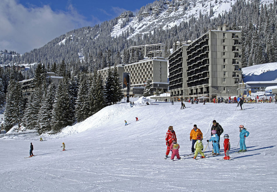 Flaine Ski Resort