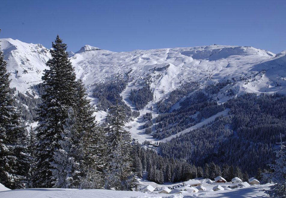 Flaine Ski Resort