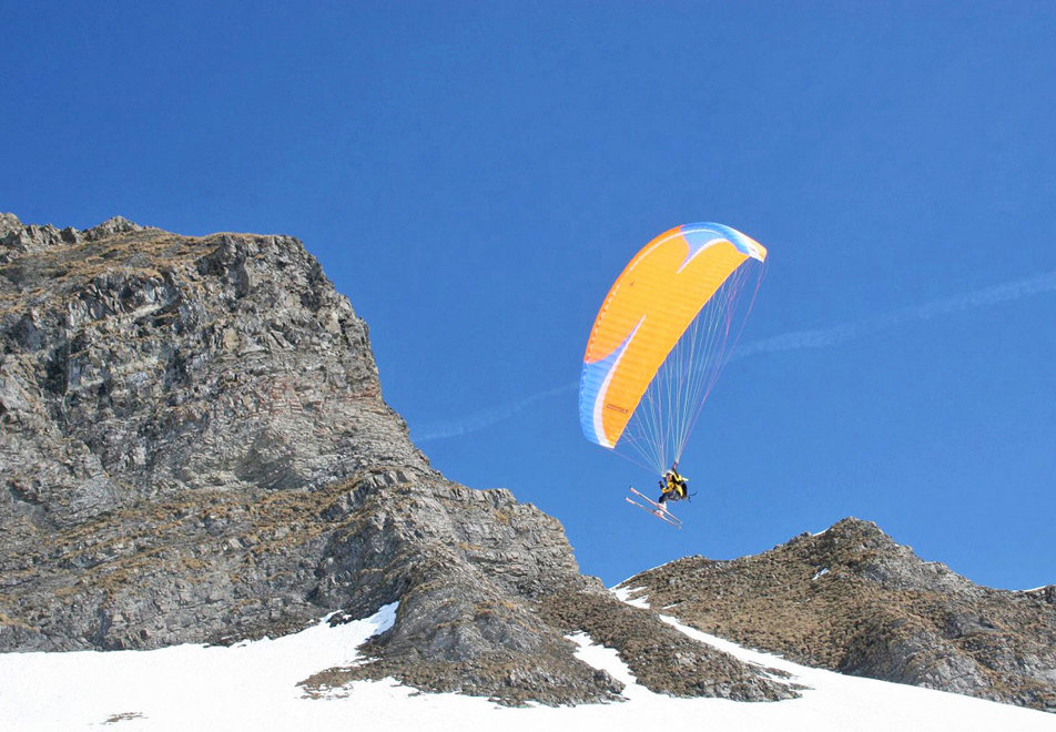 Flaine Ski Resort