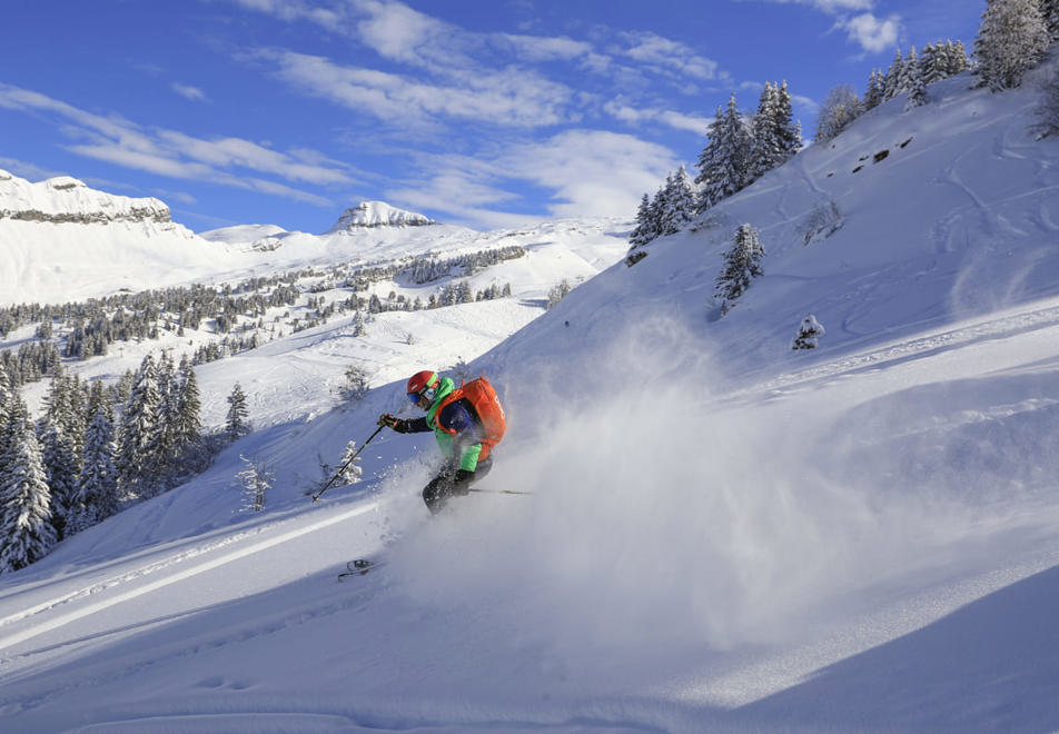 Flaine Ski Resort (©m.Dalmasso)