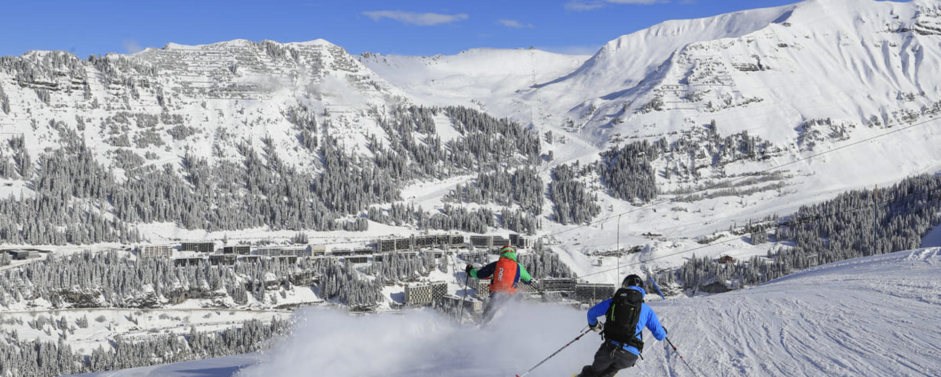 Flaine Ski Resort (©m.Dalmasso)