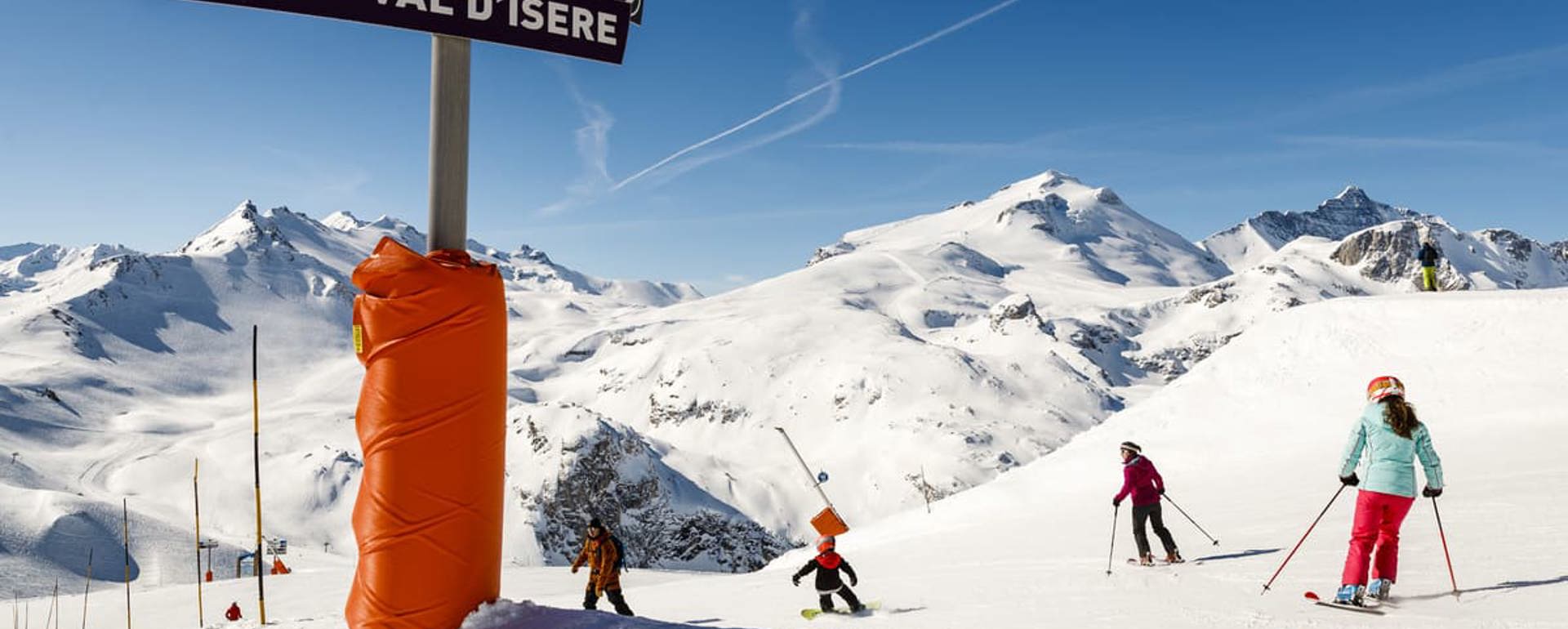 Tignes in Winter (©STGM)