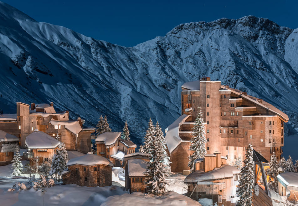 Avoriaz Ski Resort (©Loïc-Bouchet)