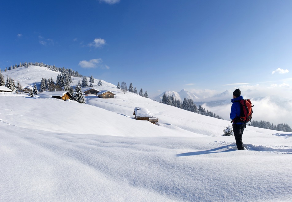 Les Gets Ski Slopes © (C_Martelet)