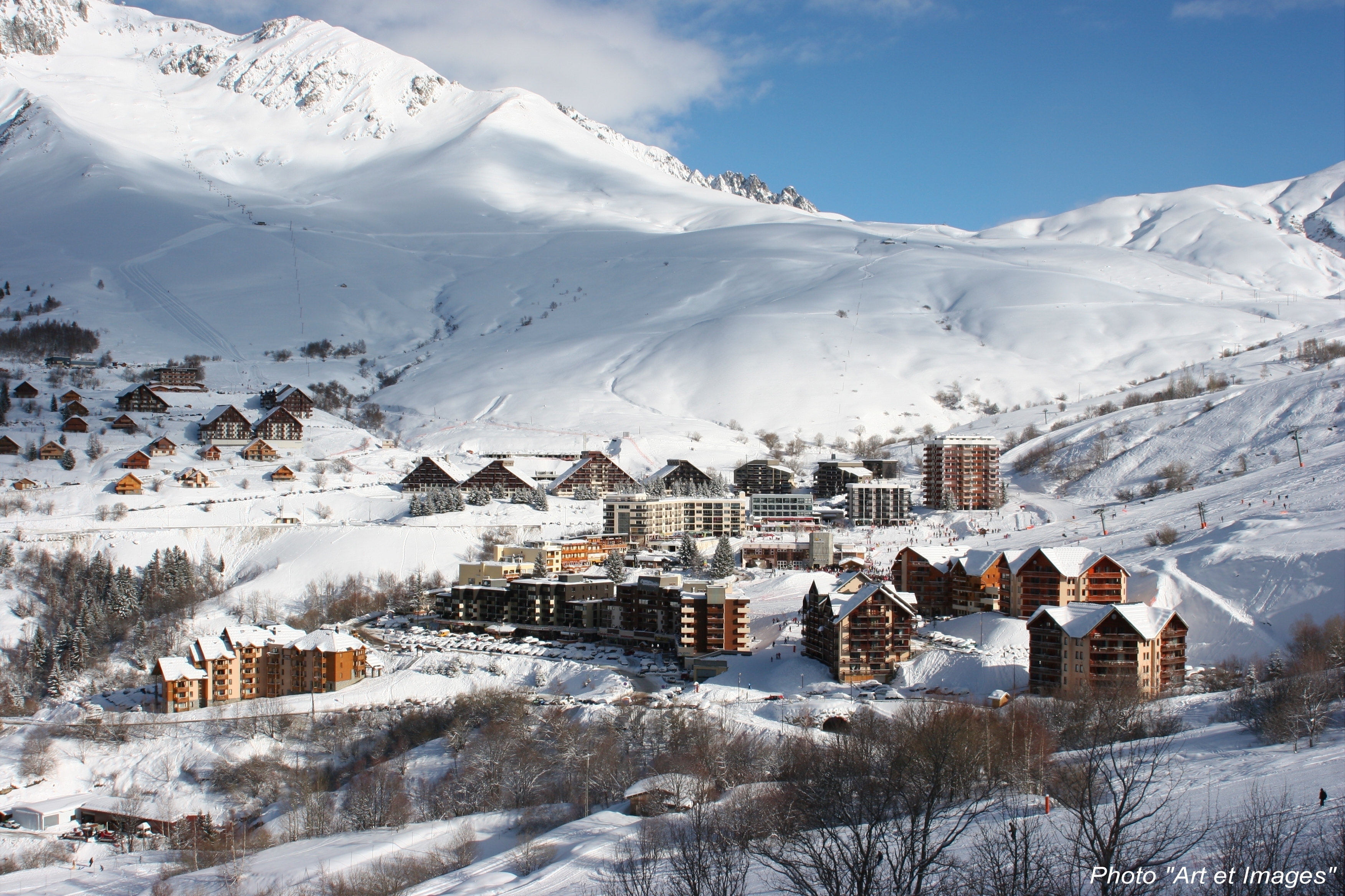 St Francois Longchamp Top 3 Ski Apartments | Skiing Holidays