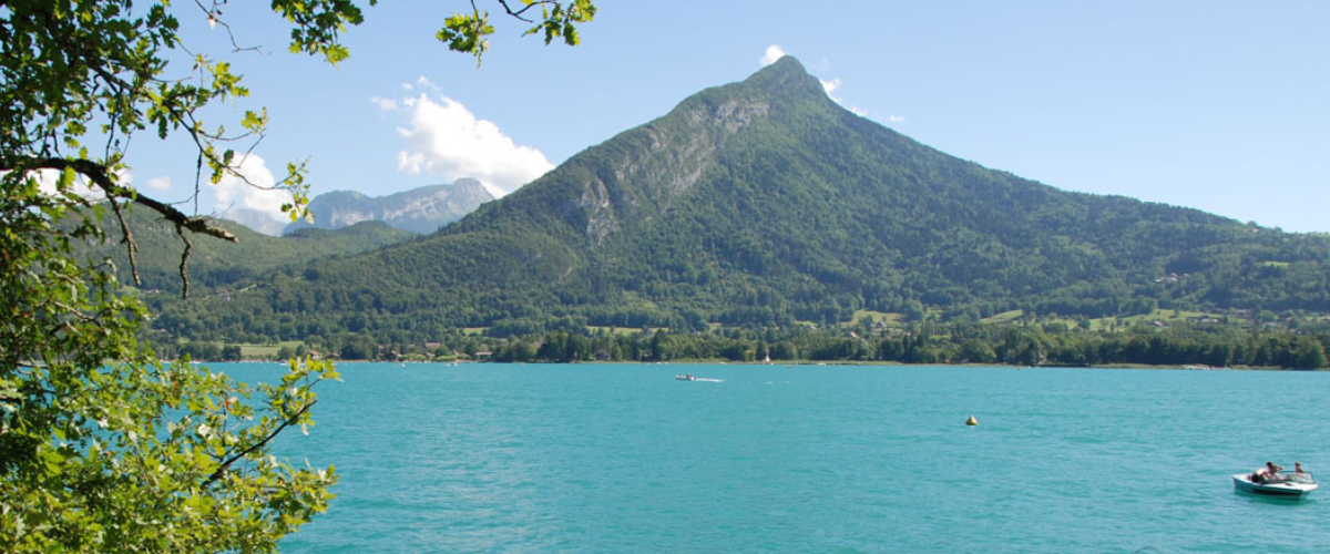 Lake Annecy