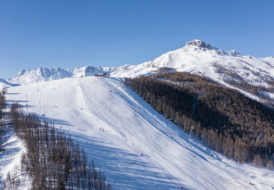 Auron Ski Resort