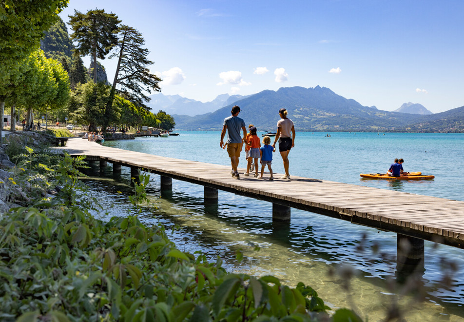 Lake Annecy