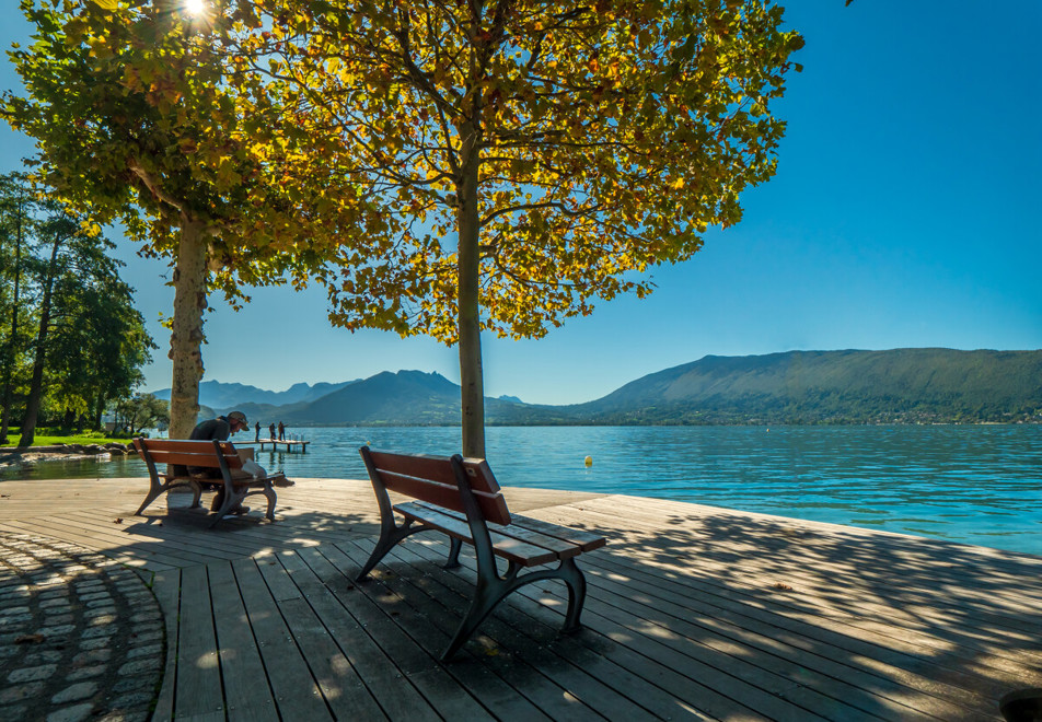 Lake Annecy