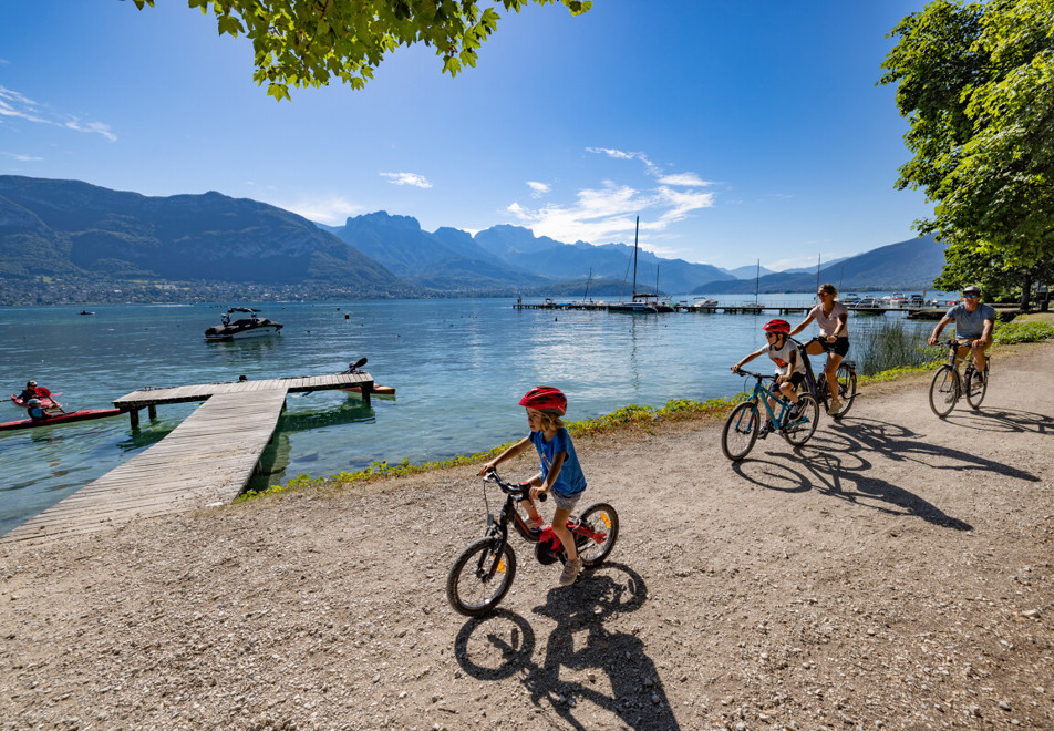 Lake Annecy