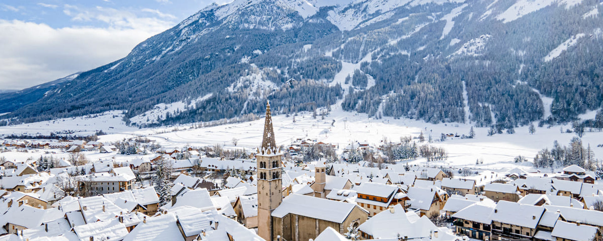 Serre Chevalier villages