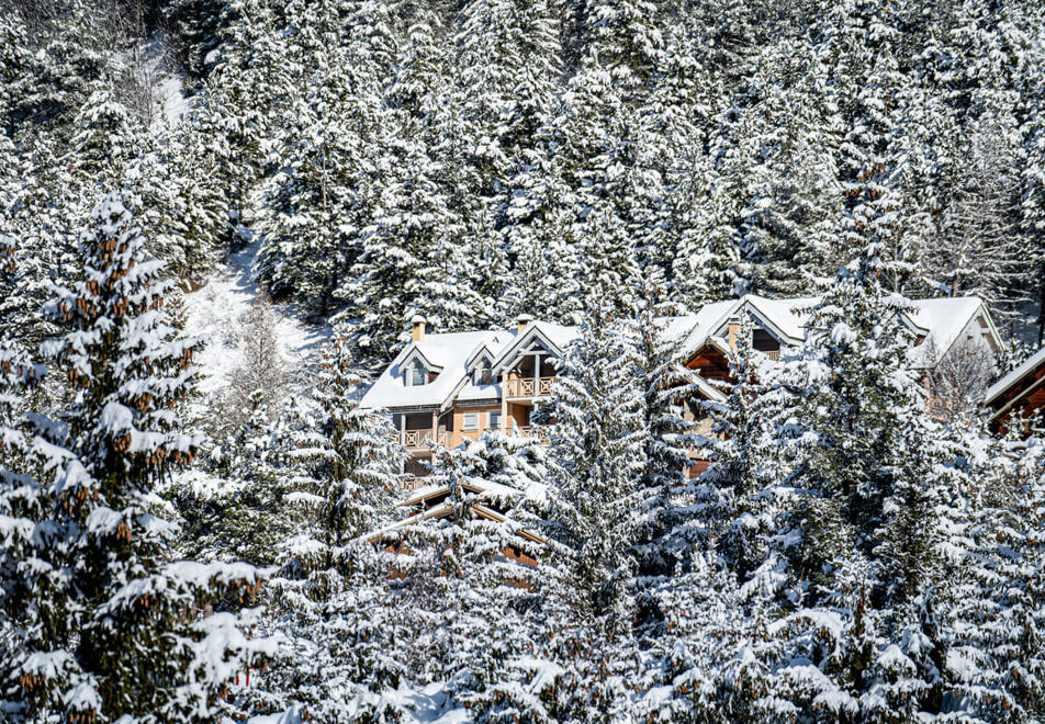 Serre Chevalier villages