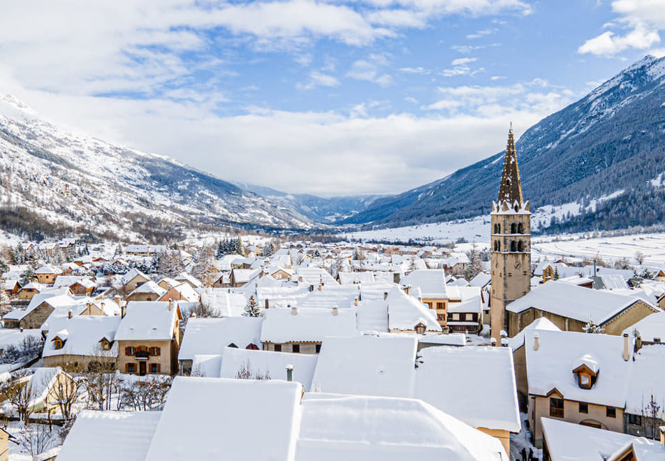 Serre Chevalier villages