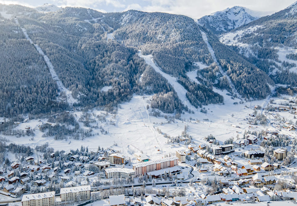 Serre Chevalier villages