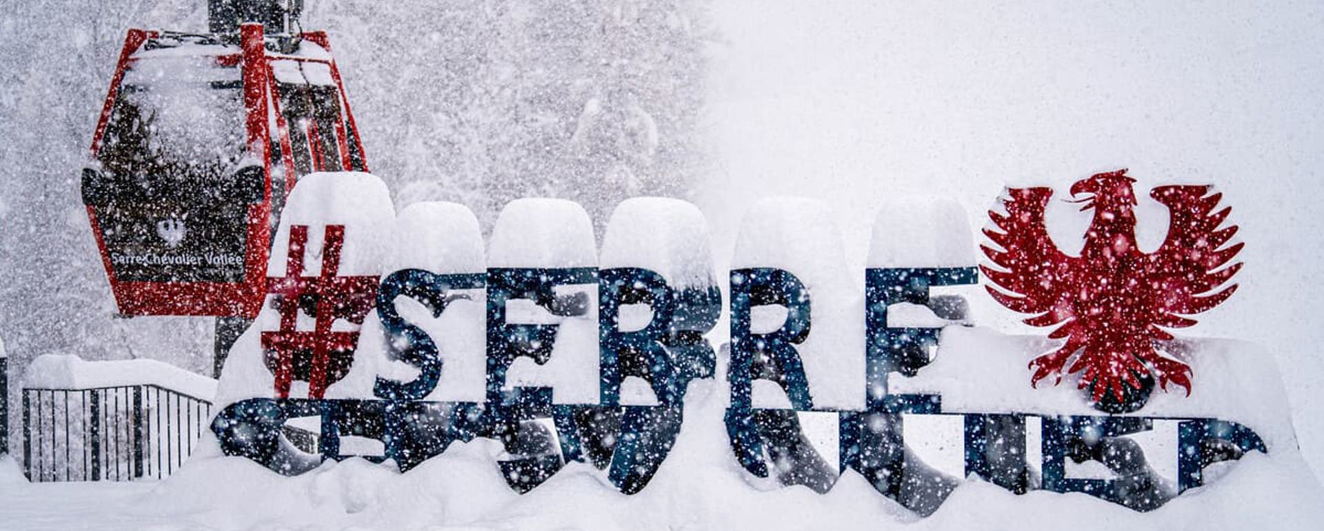 Serre Chevalier gondola