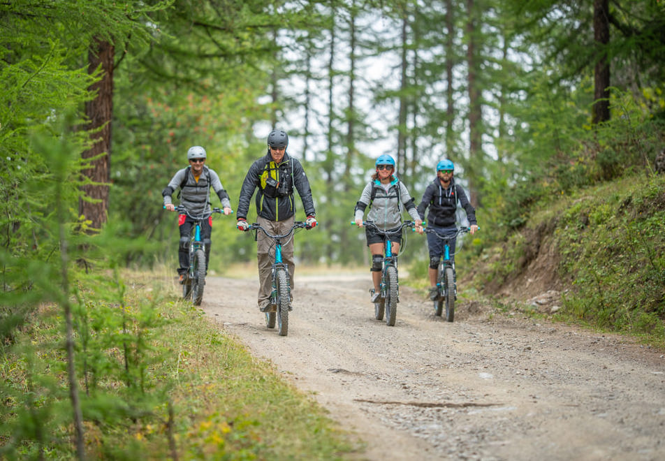 Serre Chevalier E-bikes