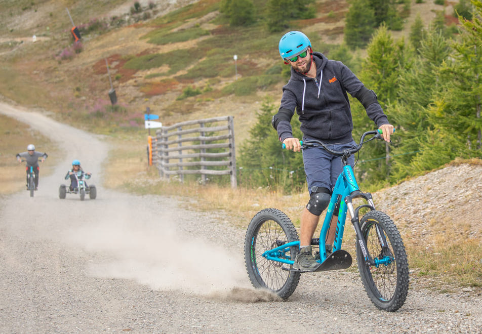 Serre Chevalier E-bikes