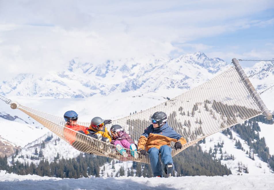 Les Saisies hammock