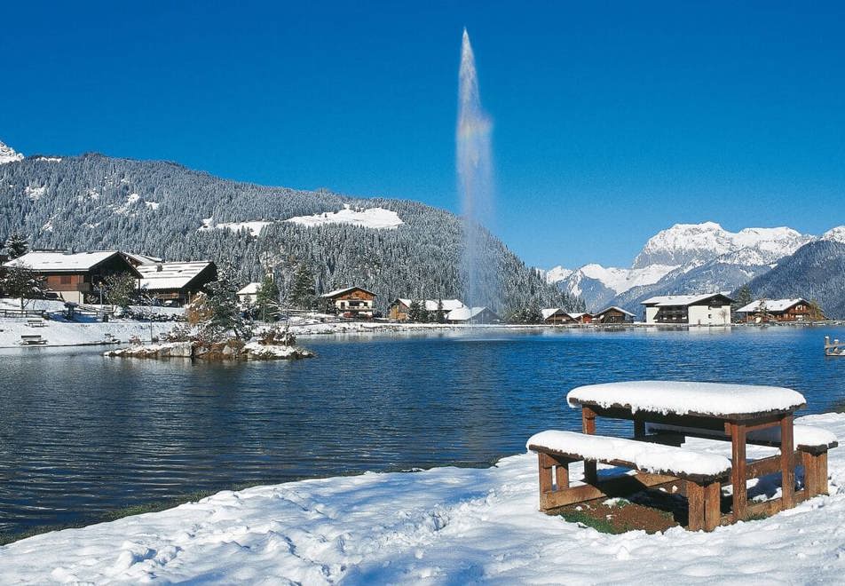 Chatel Lac de Vonnes