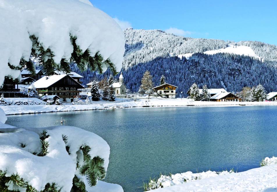 Chatel Lac de Vonnes