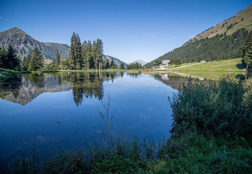 Morzine scenery