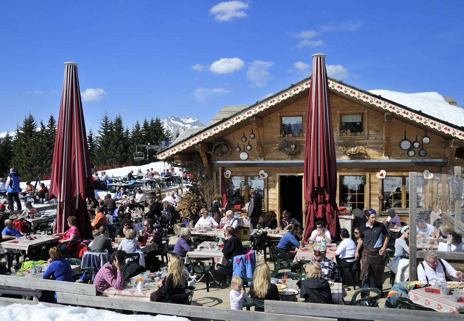 Morzine altitude restaurant ©(jarry-tripelon)