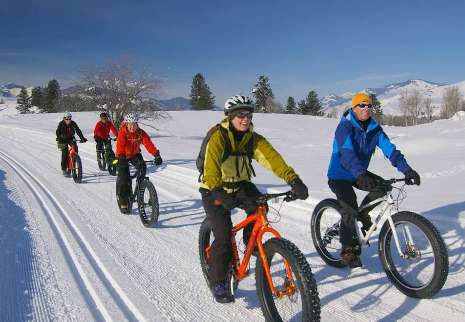 Morzine mountain biking