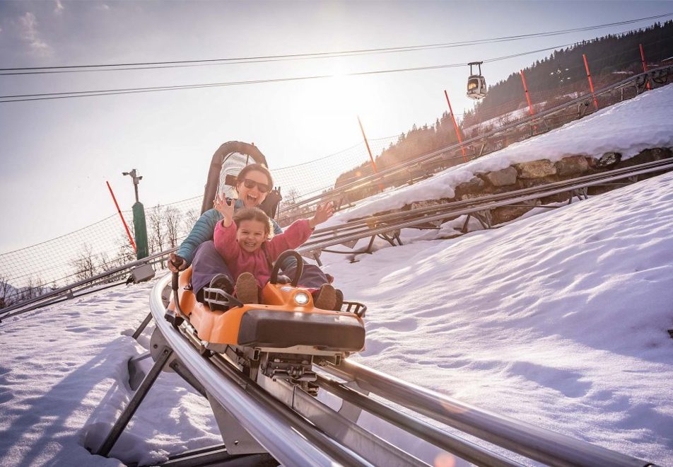 Megeve - Mountain coaster