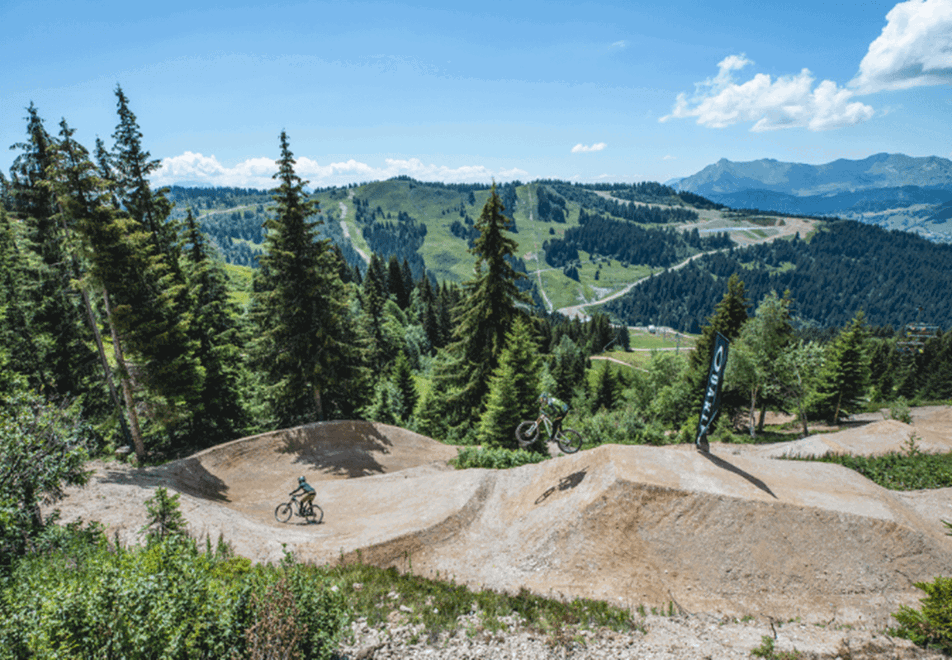 Les Gets - Bike park