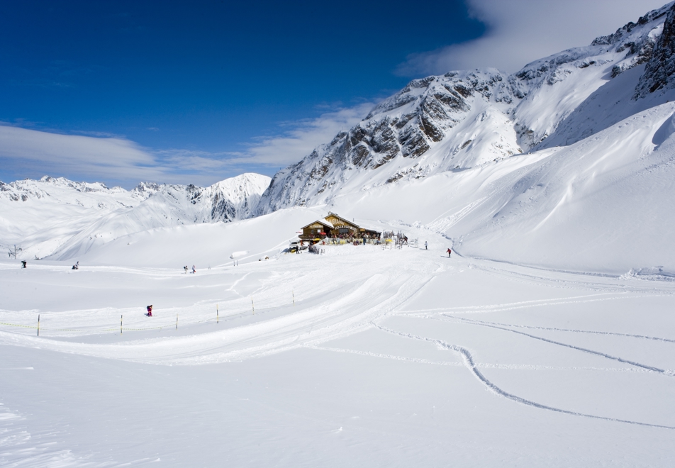 Alpe d'Huez Ski Resort