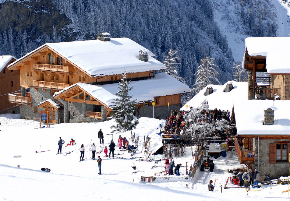 Sainte Foy Ski Resort