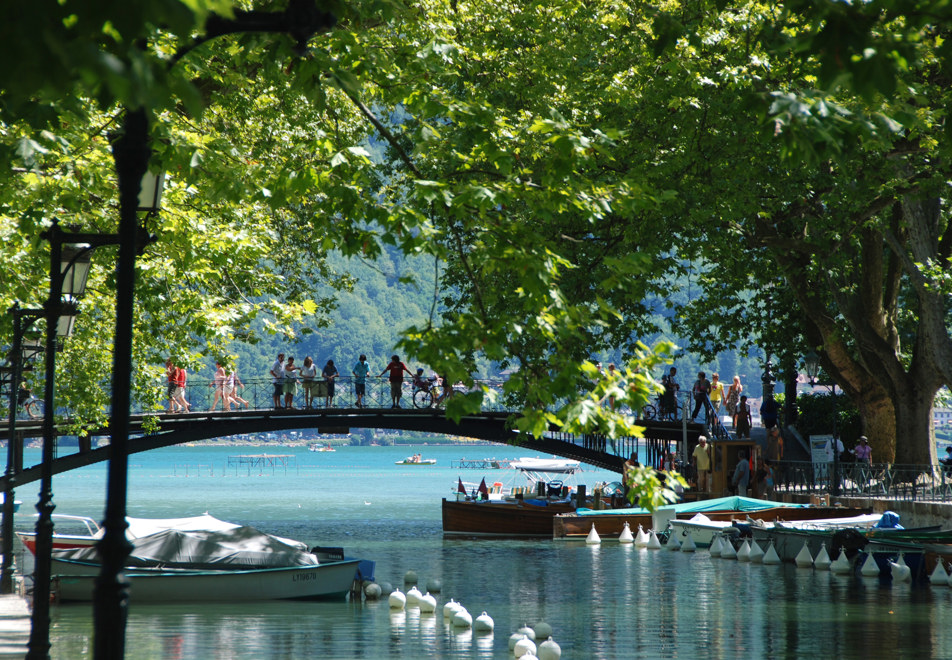 Lake Annecy