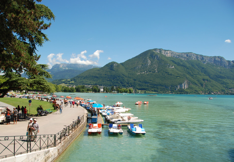 Lake Annecy