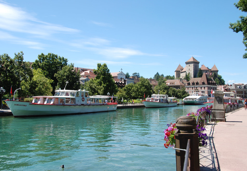 Lake Annecy