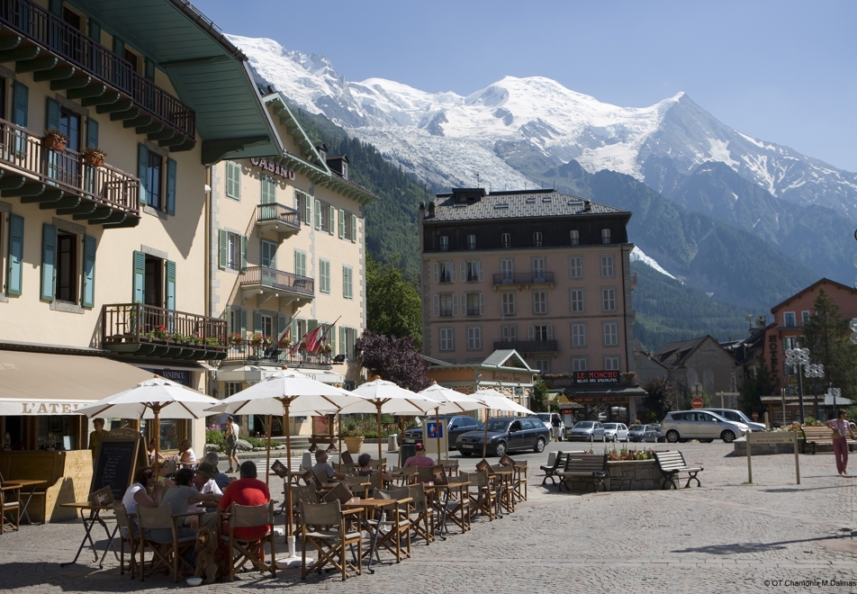 Chamonix Town