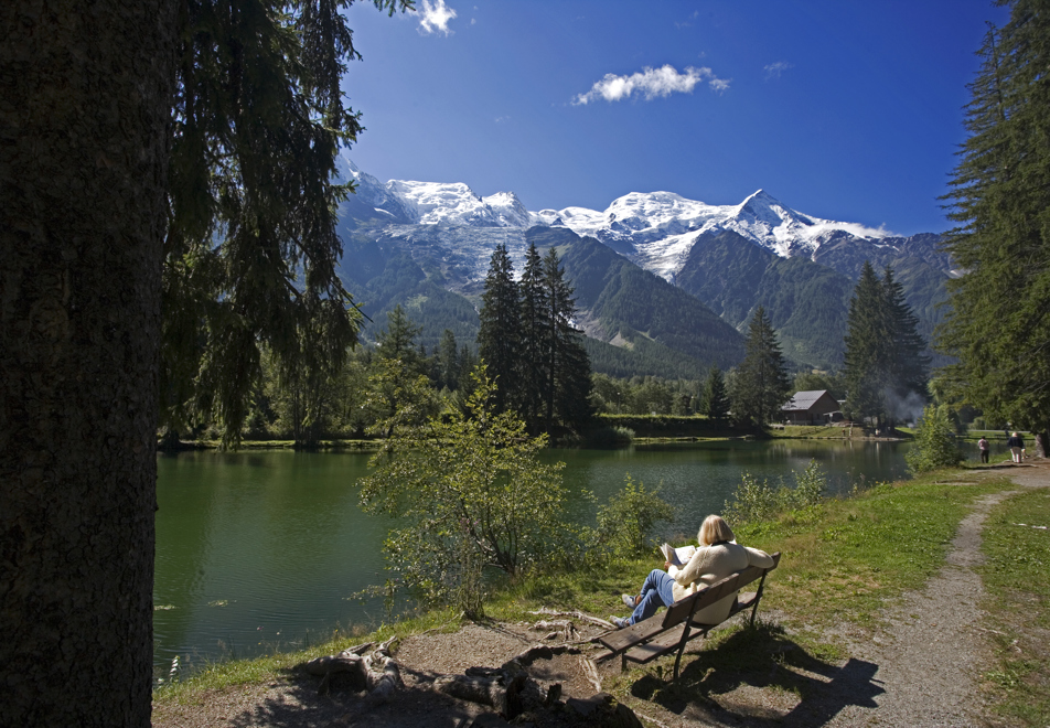 Chamonix Lake