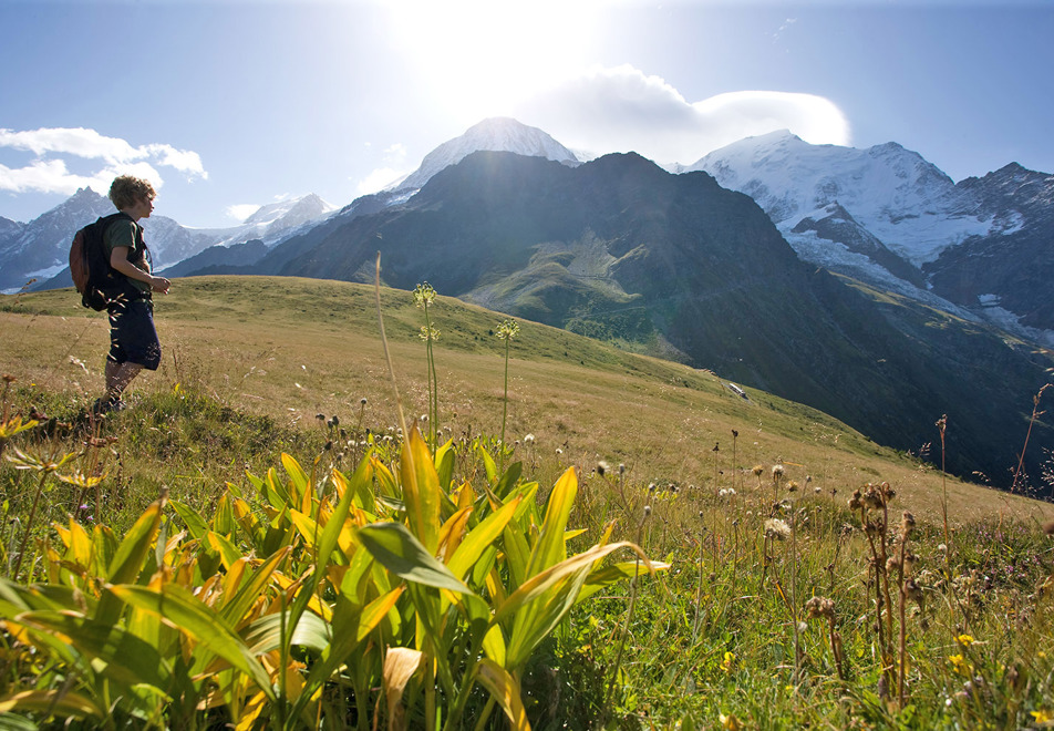 Les Houches Hiking