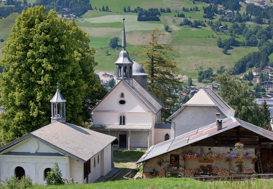 Megeve Village