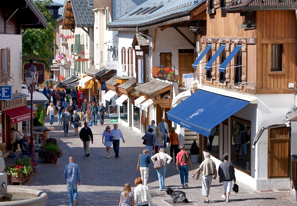 Megeve Village