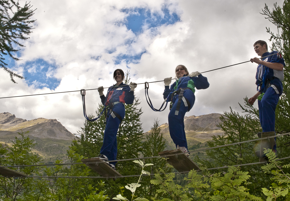 Serre Chevalier Activities © (Fabrice Moley) 