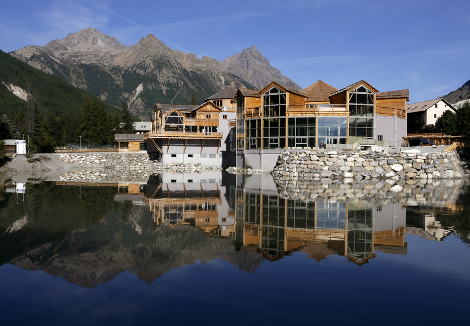 Serre Chevalier - Monetier les Bains Spa